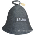 Protettivo russo 100 % lana di lana cappelli di sauna